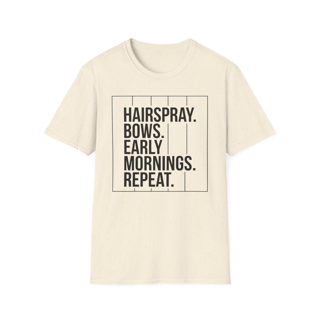 Hairspray and Bows Shirt