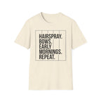 Hairspray and Bows Shirt