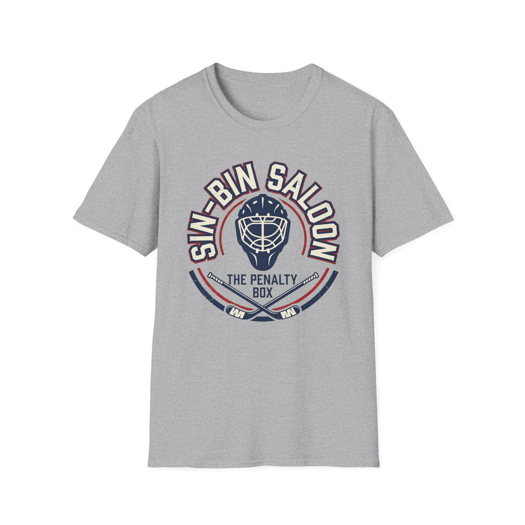 Sin Bin Saloon Shirt