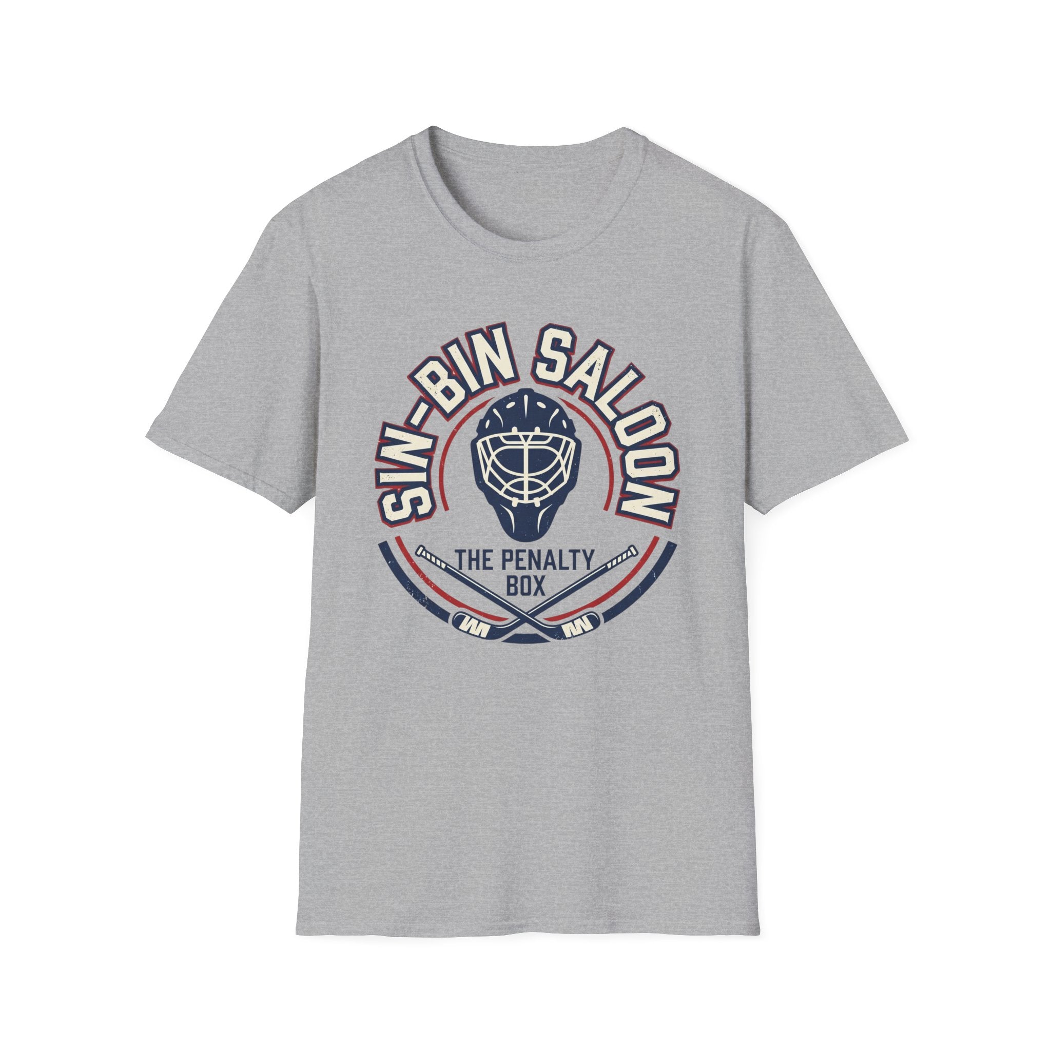 Sin Bin Saloon Shirt