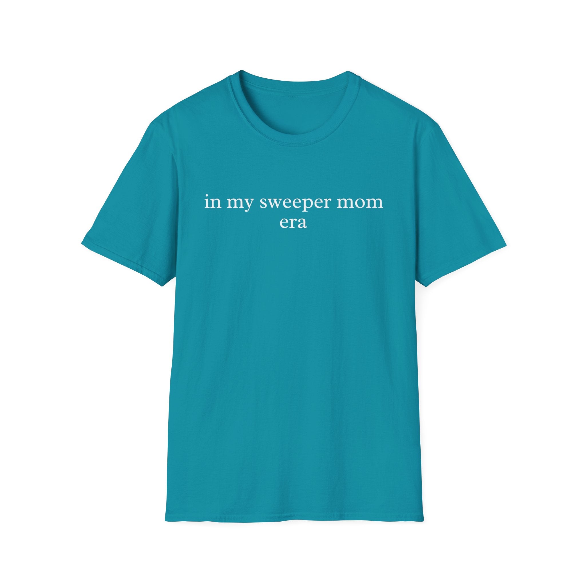 Sweeper Mom Era Shirt