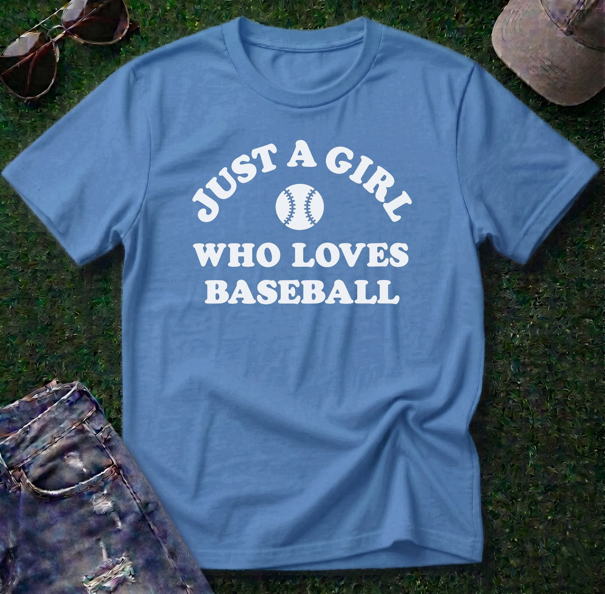 Carolina Blue