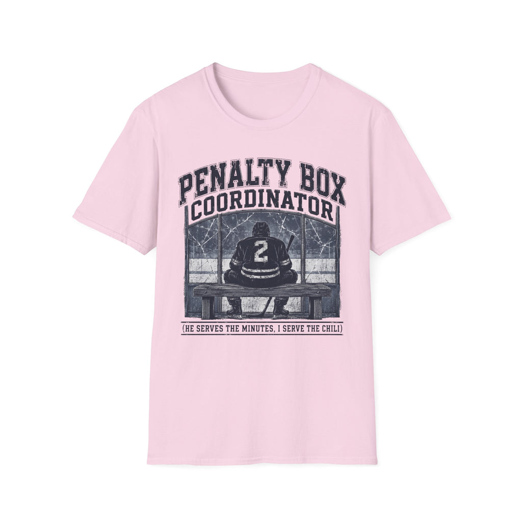 Penalty Box Coordinator Shirt