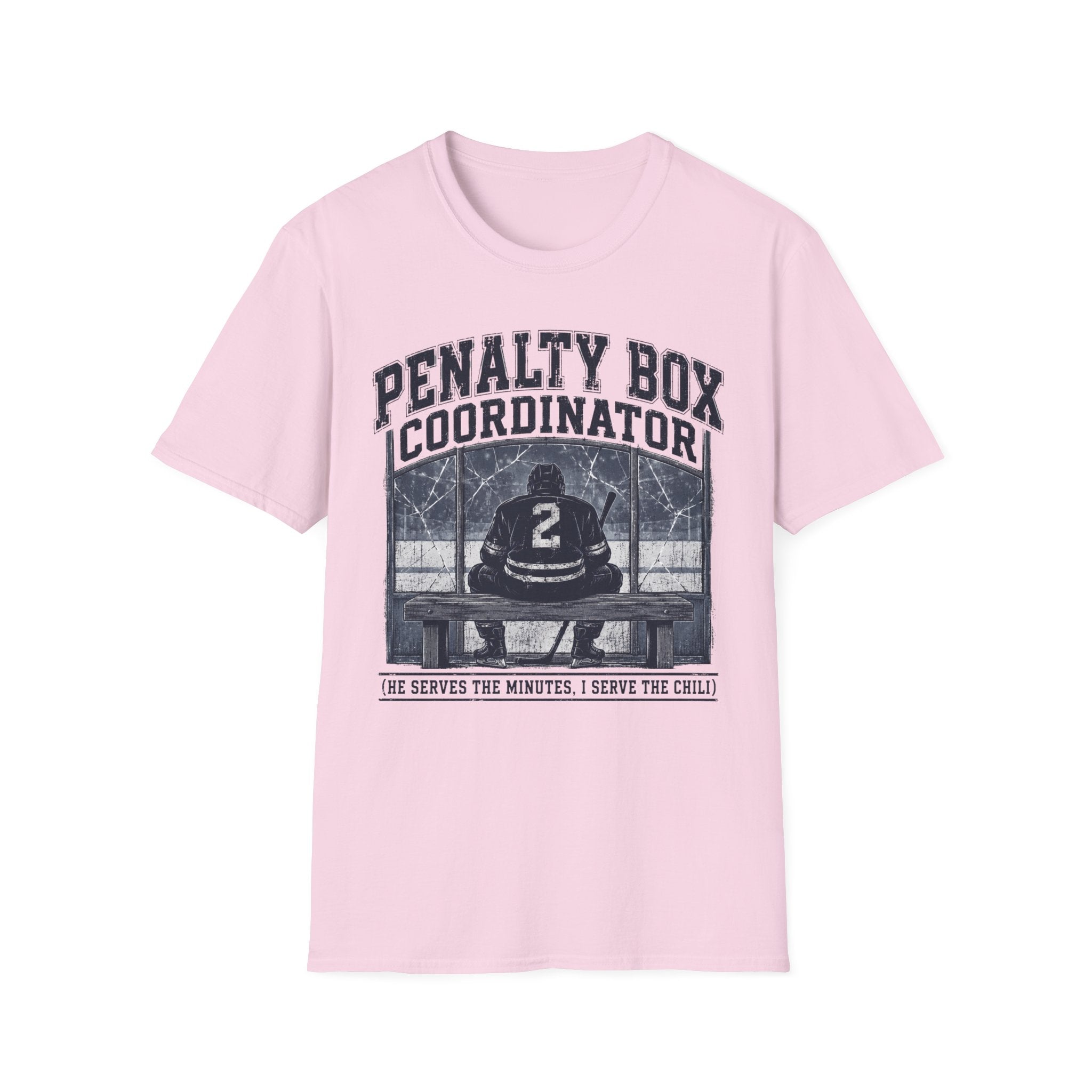 Penalty Box Coordinator Shirt
