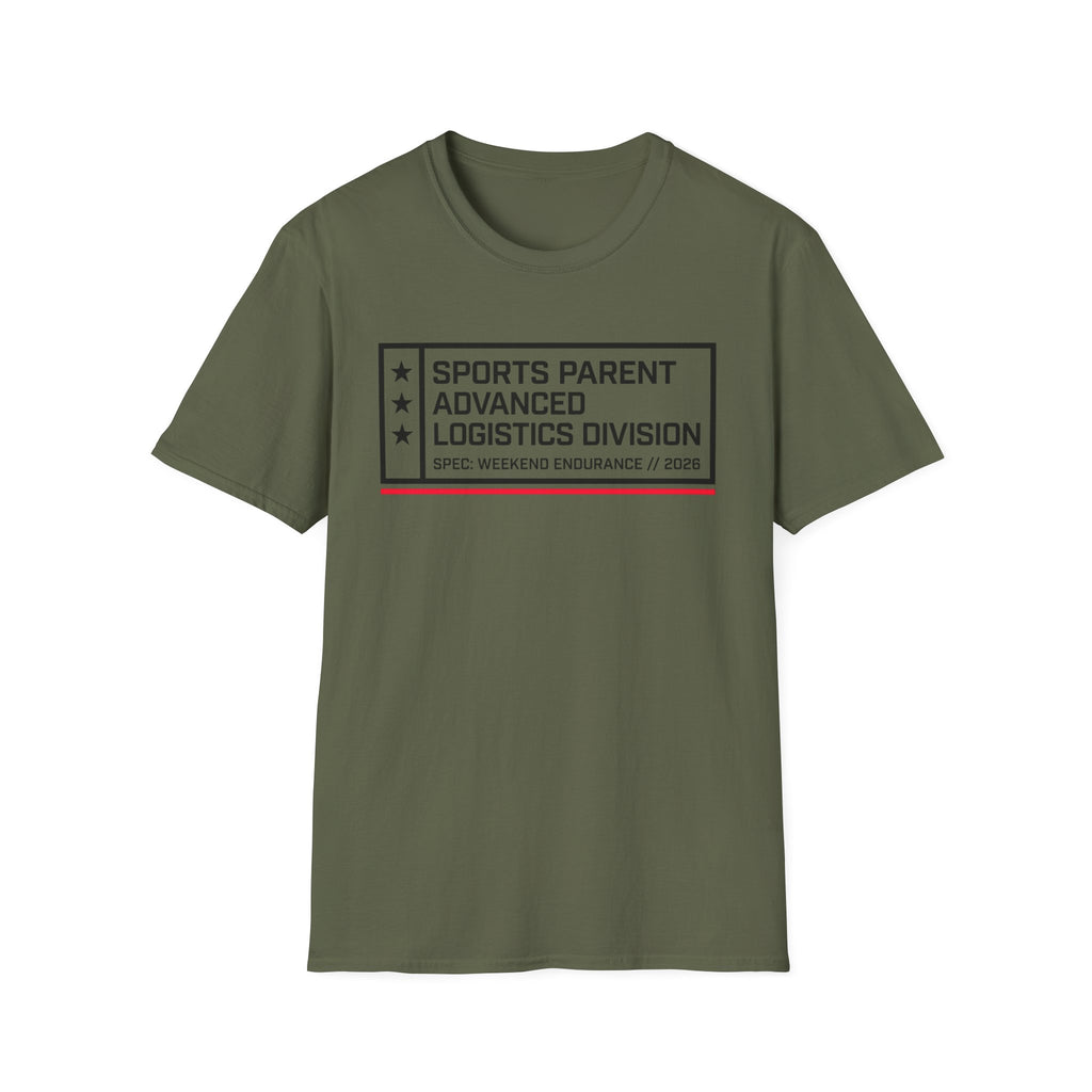 Sports Parent Advanced Shirt