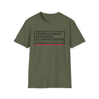 Sports Parent Advanced Shirt