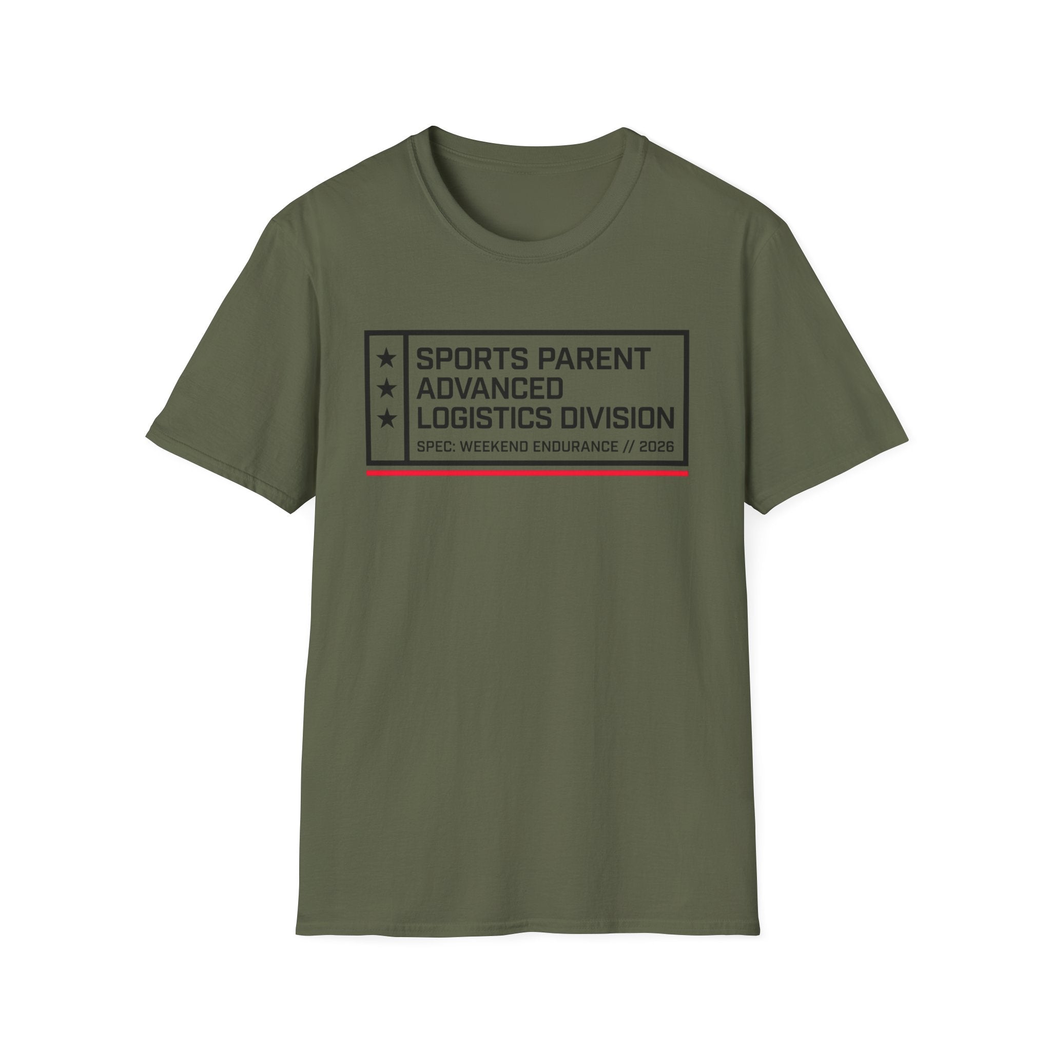 Sports Parent Advanced Shirt