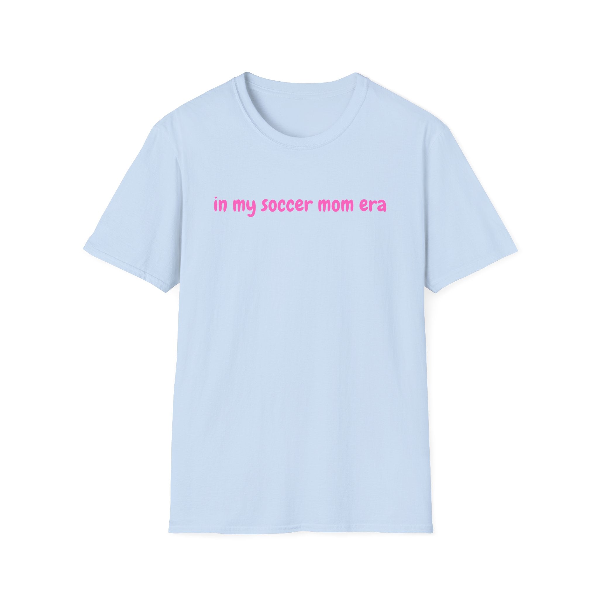 In My Soccer Mom Era 2 Shirt