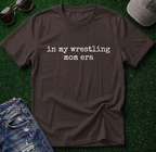 Wrestling Mom Era Shirt
