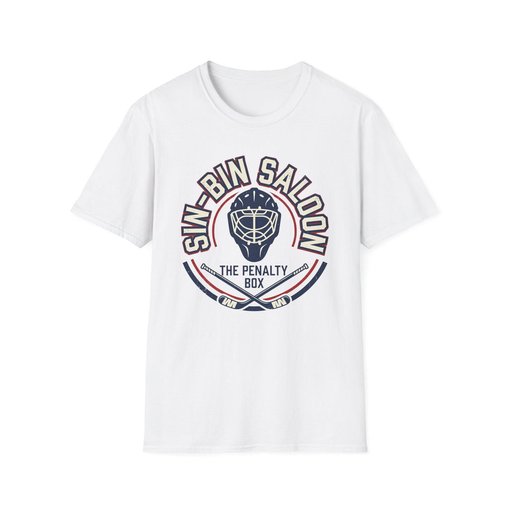 Sin Bin Saloon Shirt