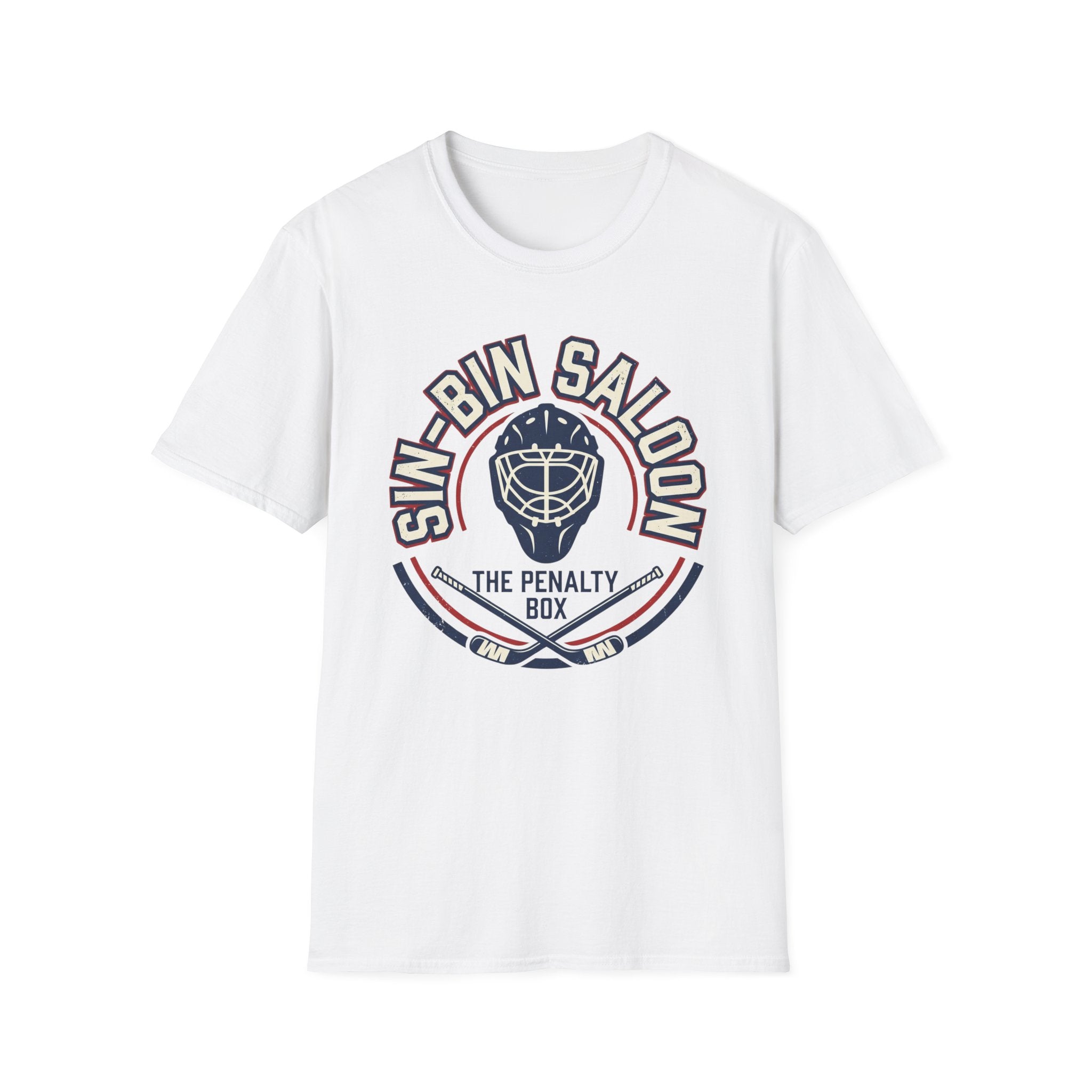 Sin Bin Saloon Shirt