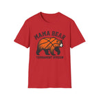 Mama Bear Basketball Shirt