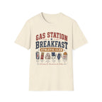 Gas Station Breakfast Shirt