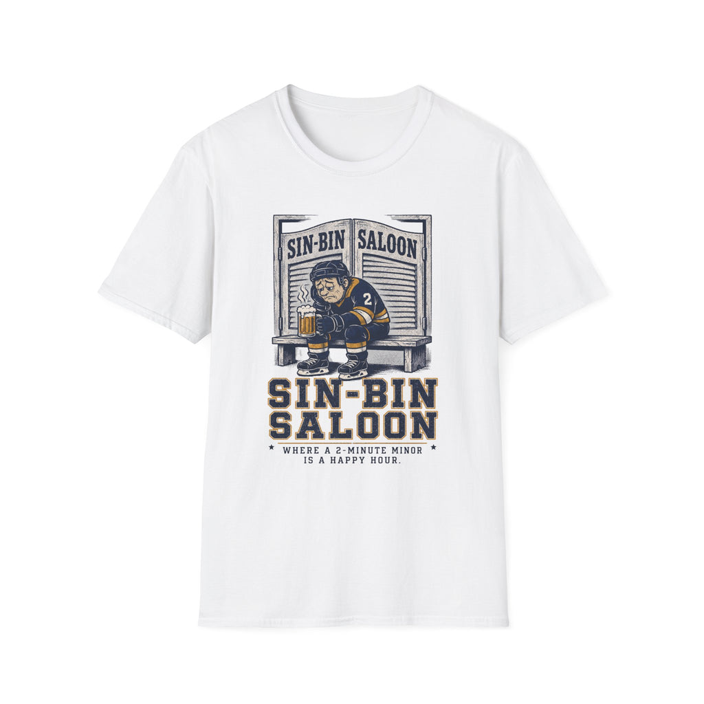 Sin Bin Saloon 2 Shirt