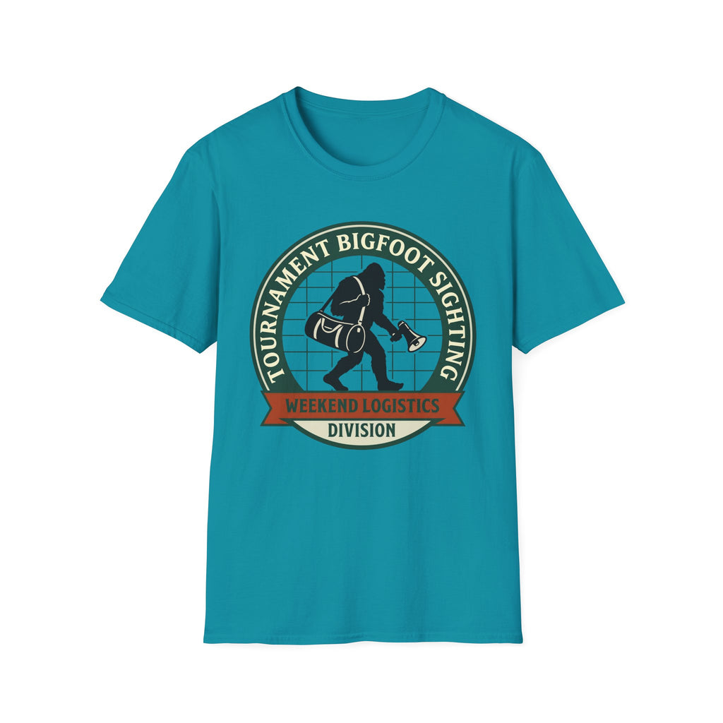 Tournament Bigfoot Shirt