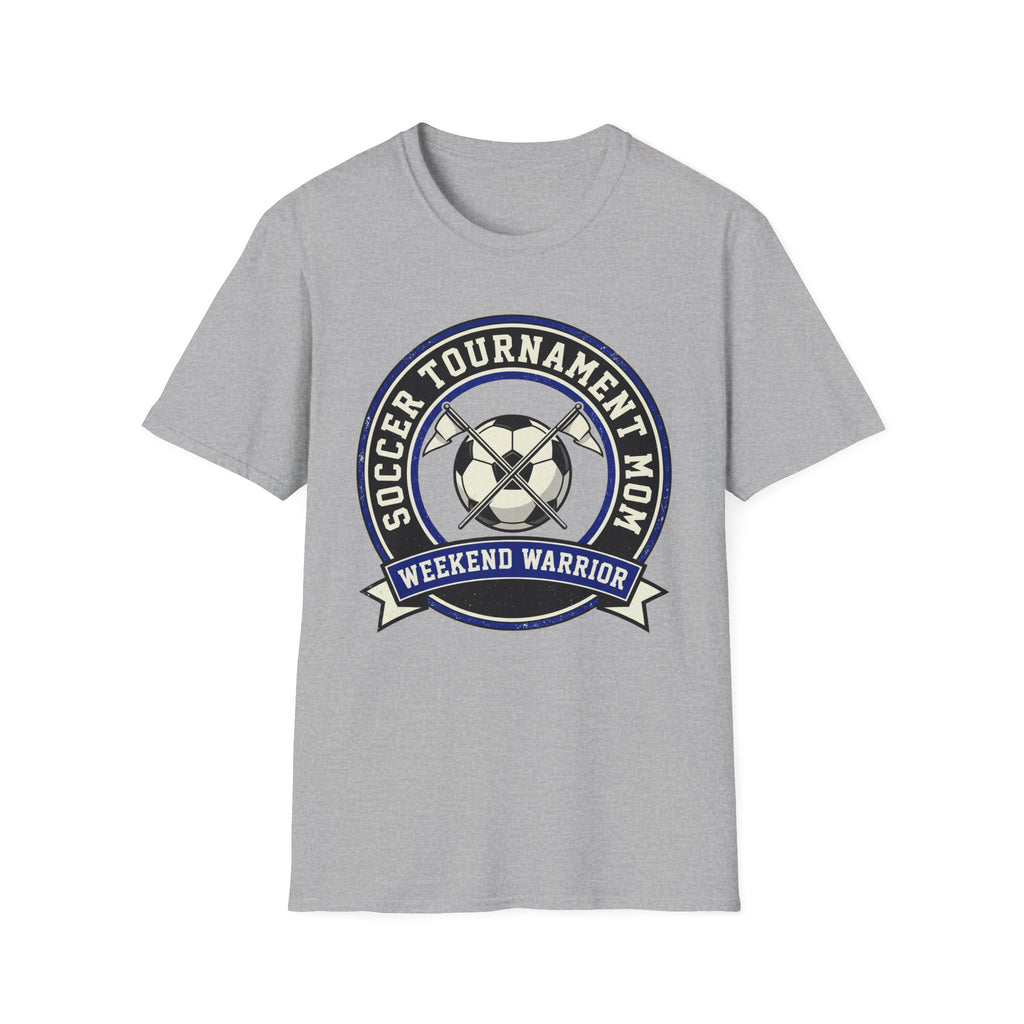 Soccer Tournament Mom Shirt