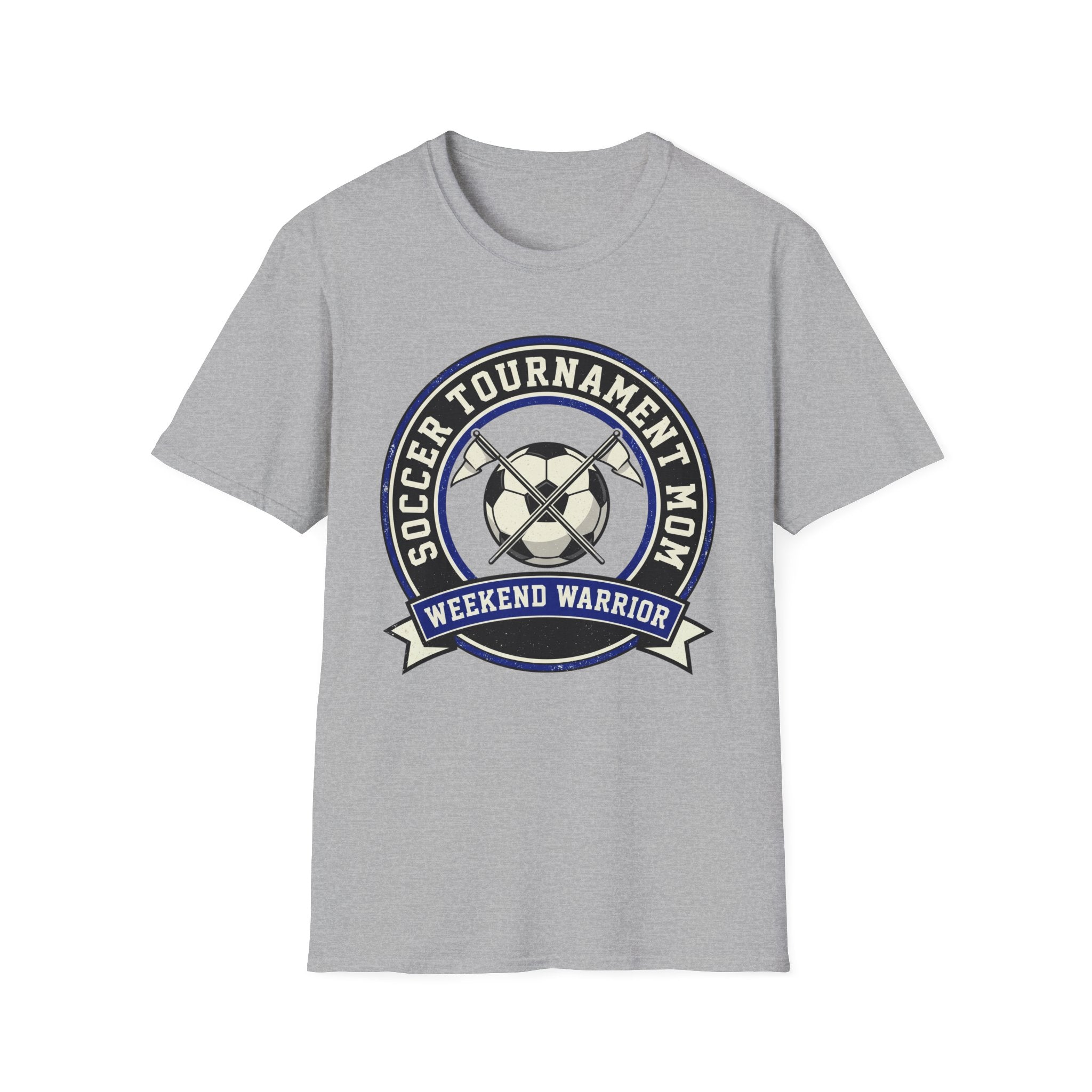 Soccer Tournament Mom Shirt