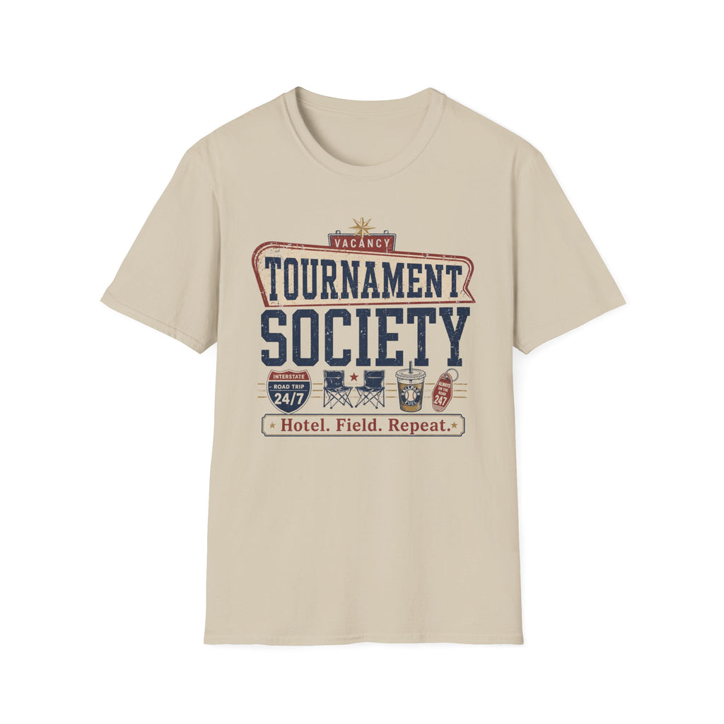 Tournament Society Shirt