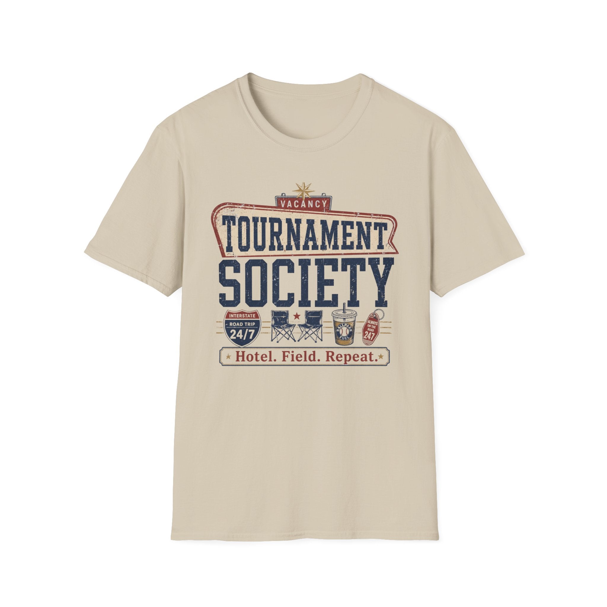Tournament Society Shirt
