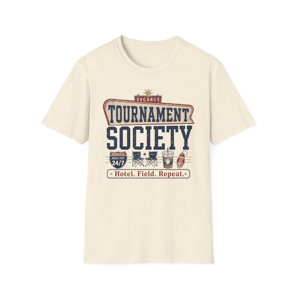 Tournament Society Shirt