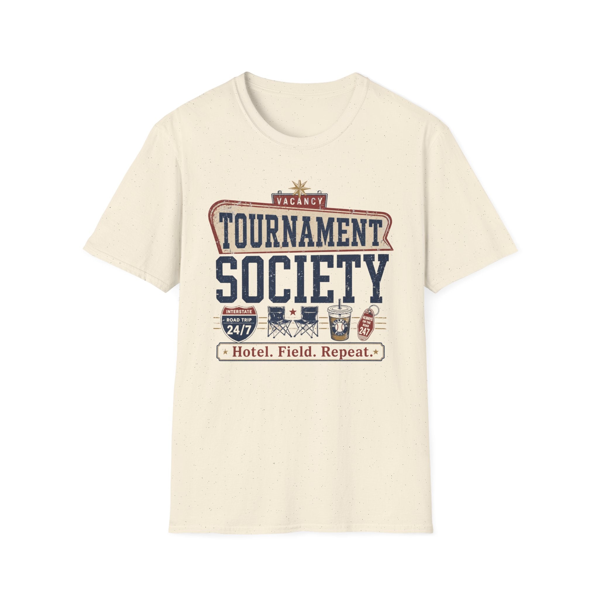 Tournament Society Shirt