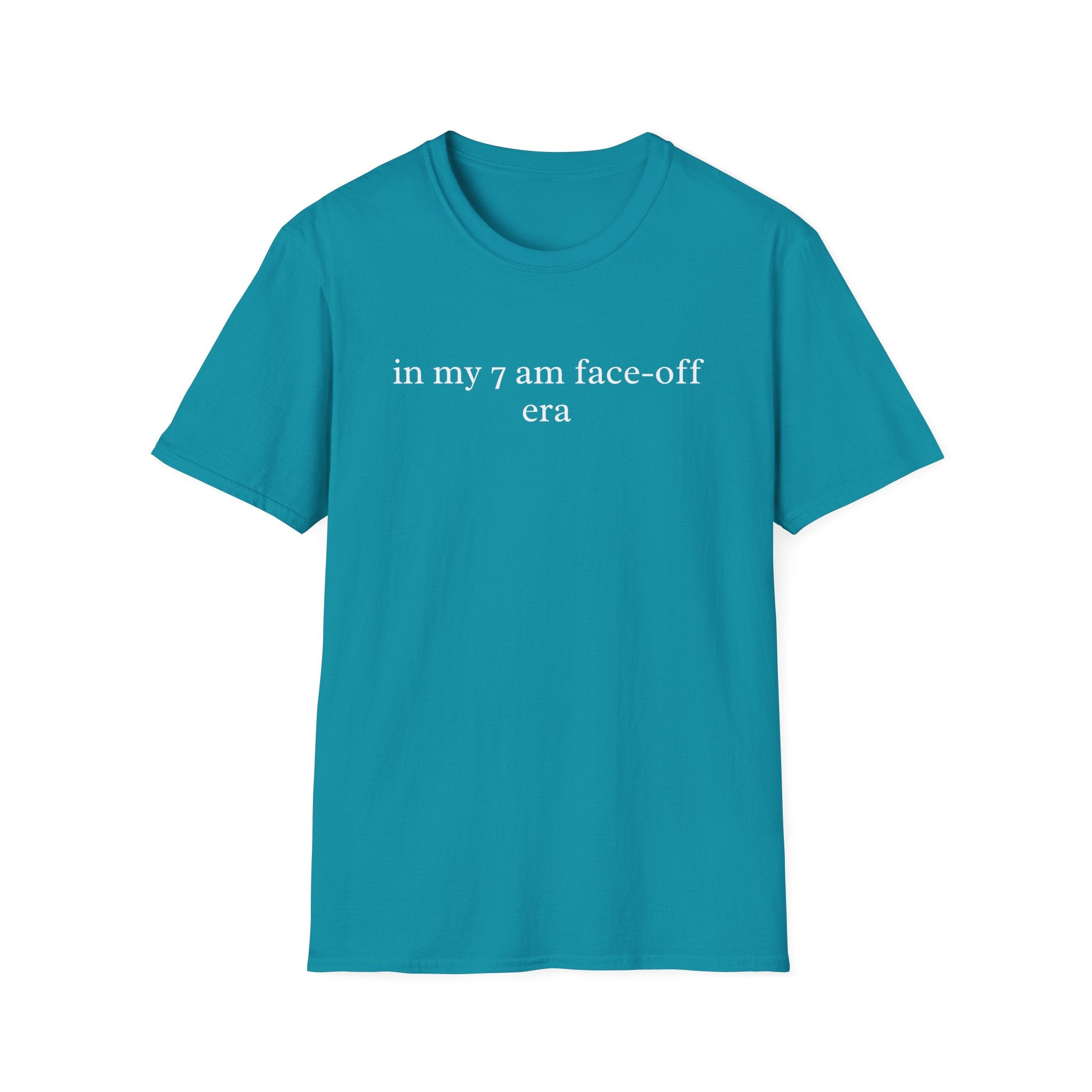 7 AM Faceoff Shirt