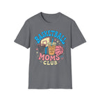 Basketball Moms Club Shirt