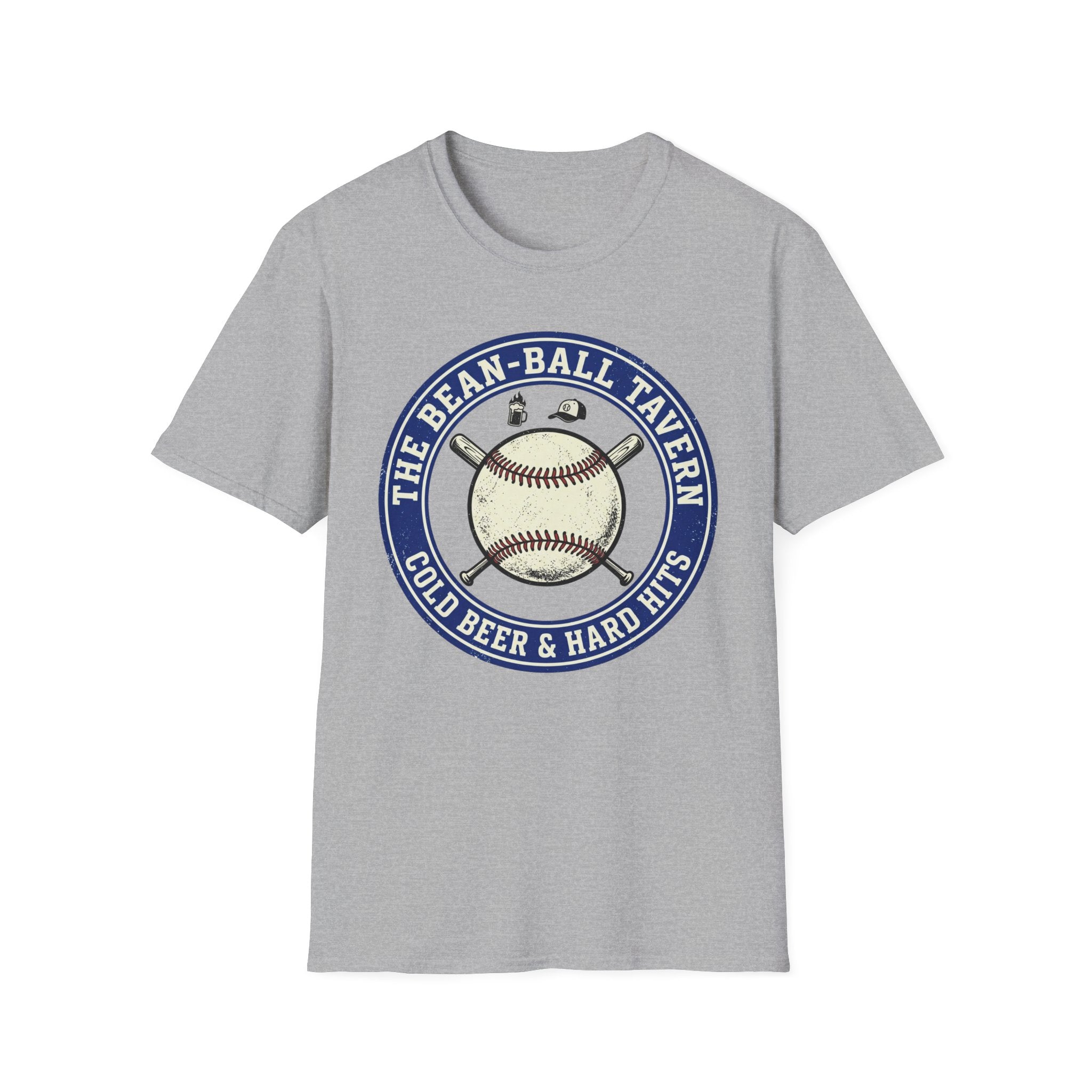 Bean Ball Tavern 4 Shirt
