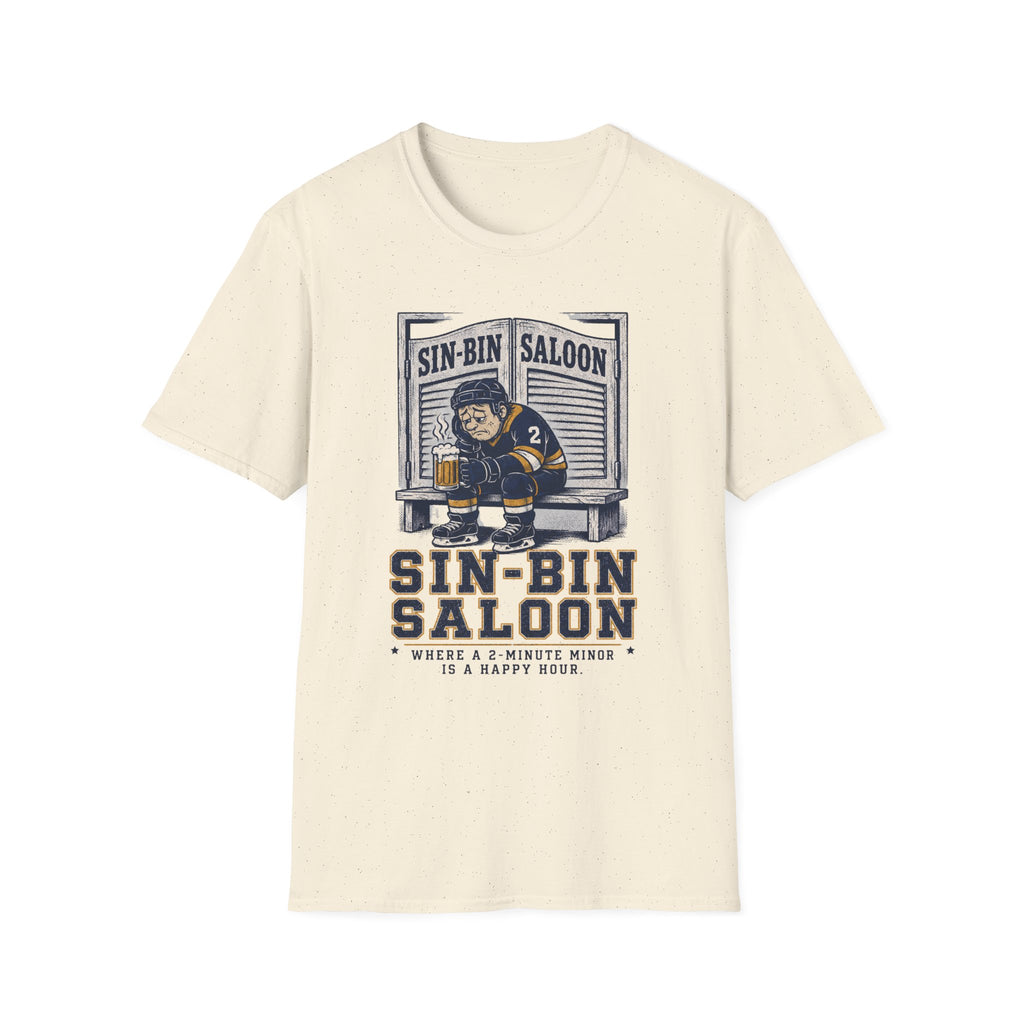 Sin Bin Saloon 2 Shirt