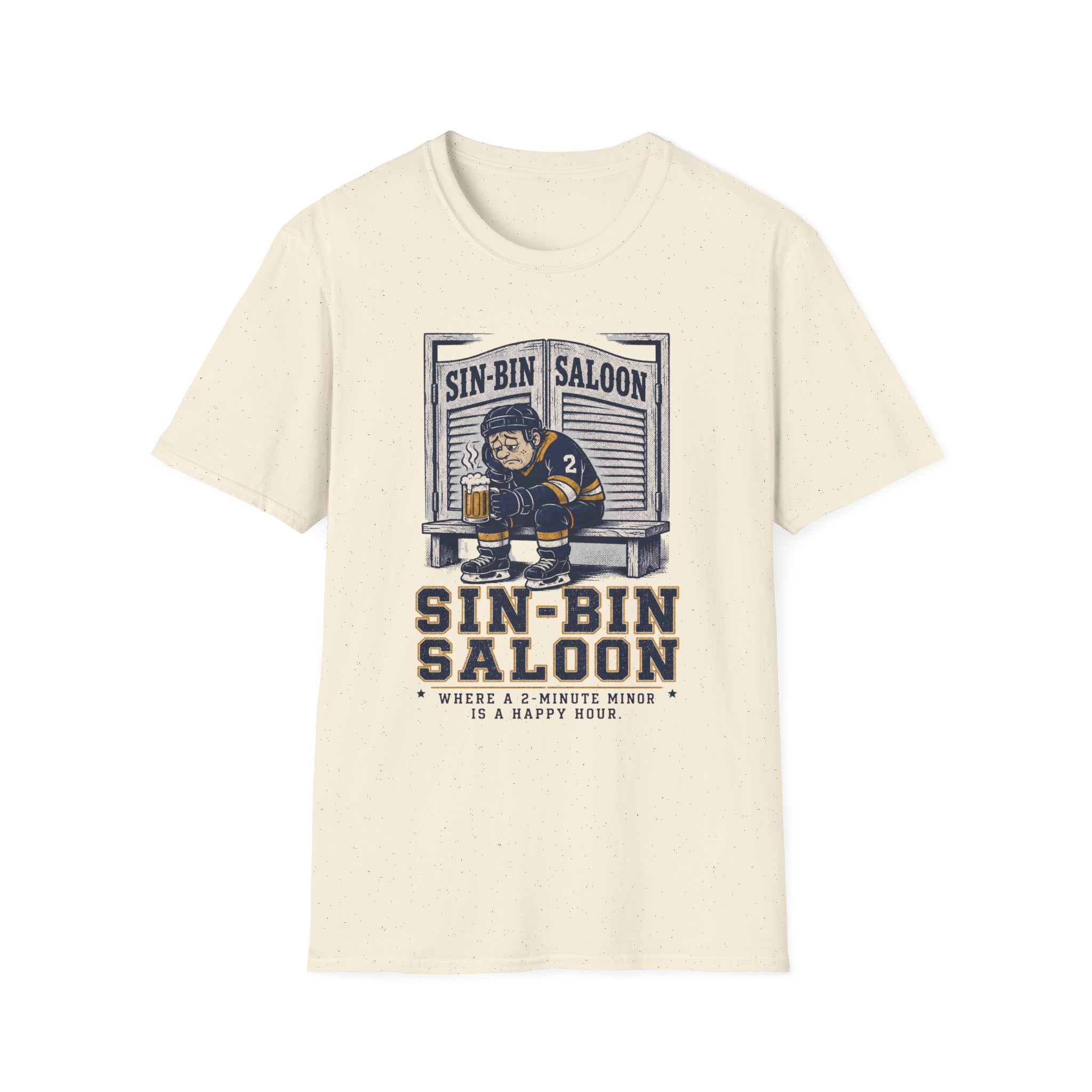 Sin Bin Saloon 2 Shirt