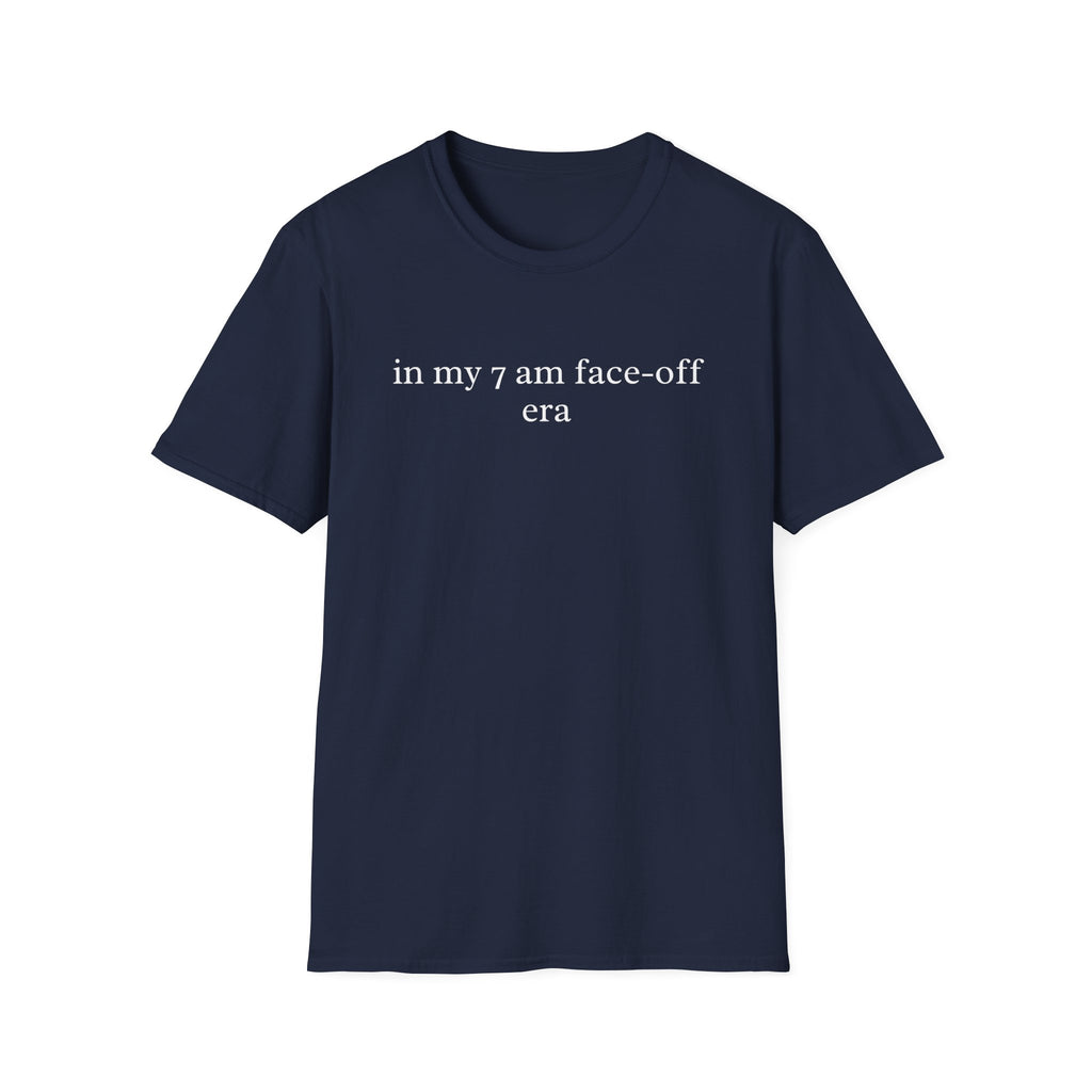 7 AM Faceoff Shirt