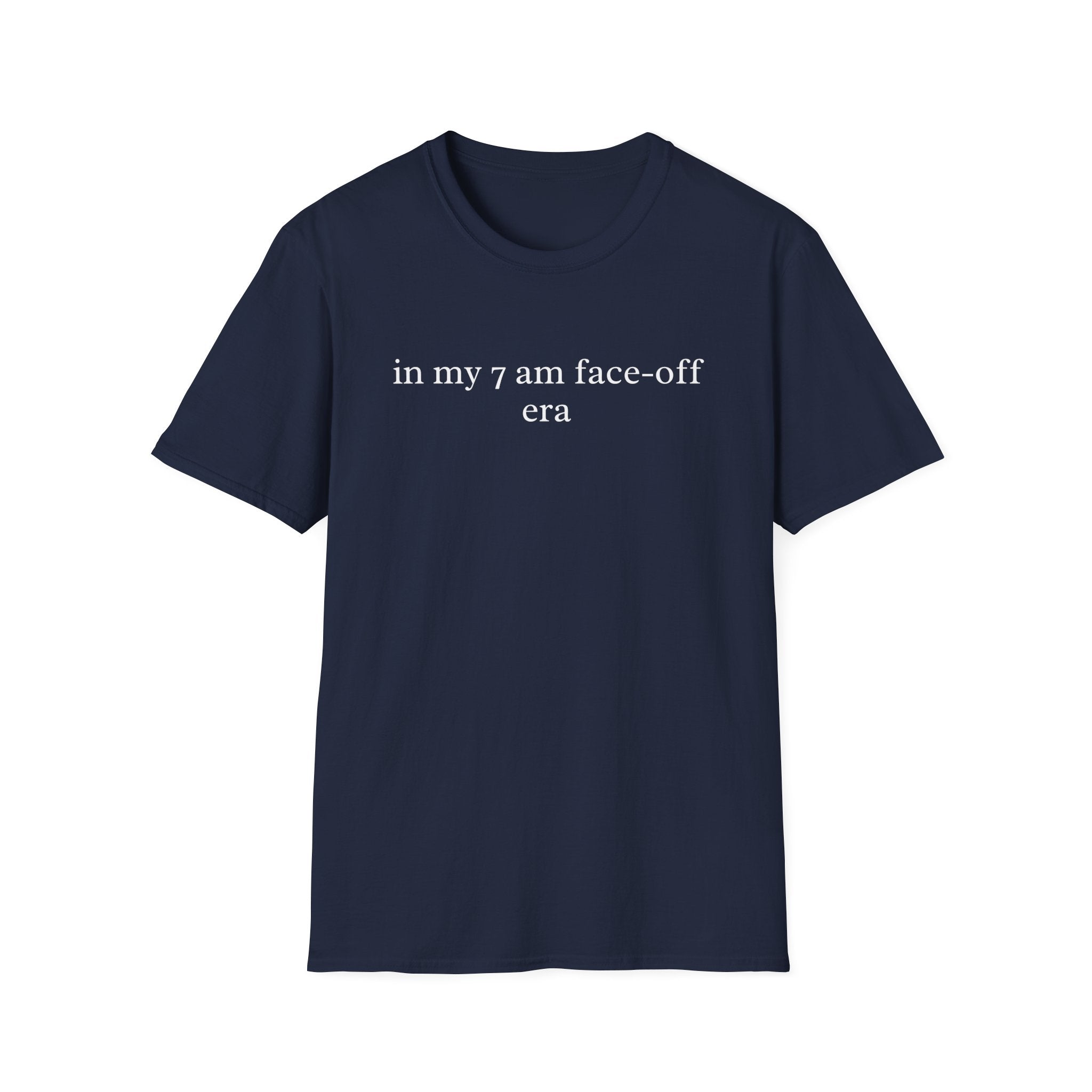 7 AM Faceoff Shirt