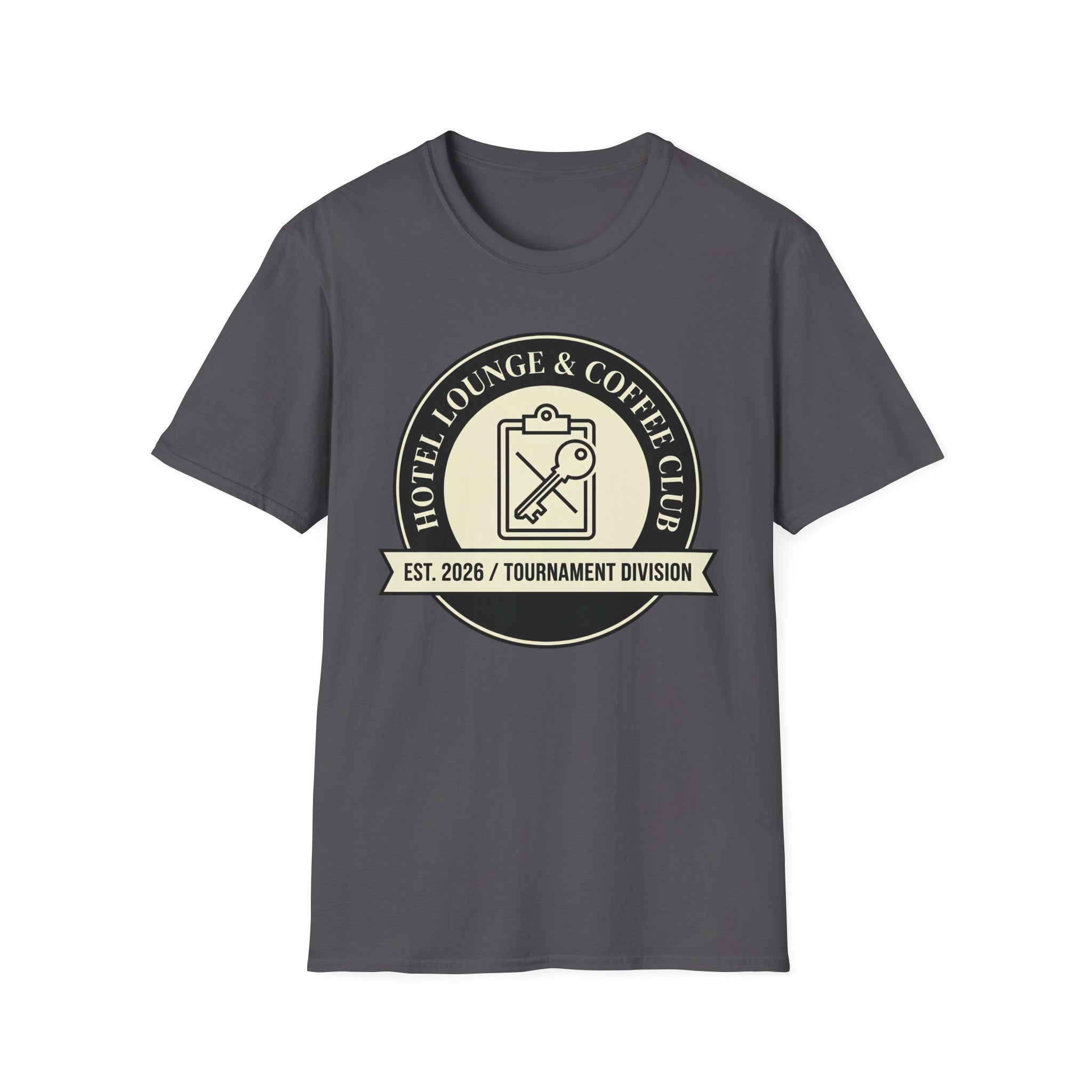 Hotel Lounge and Coffee Club Shirt