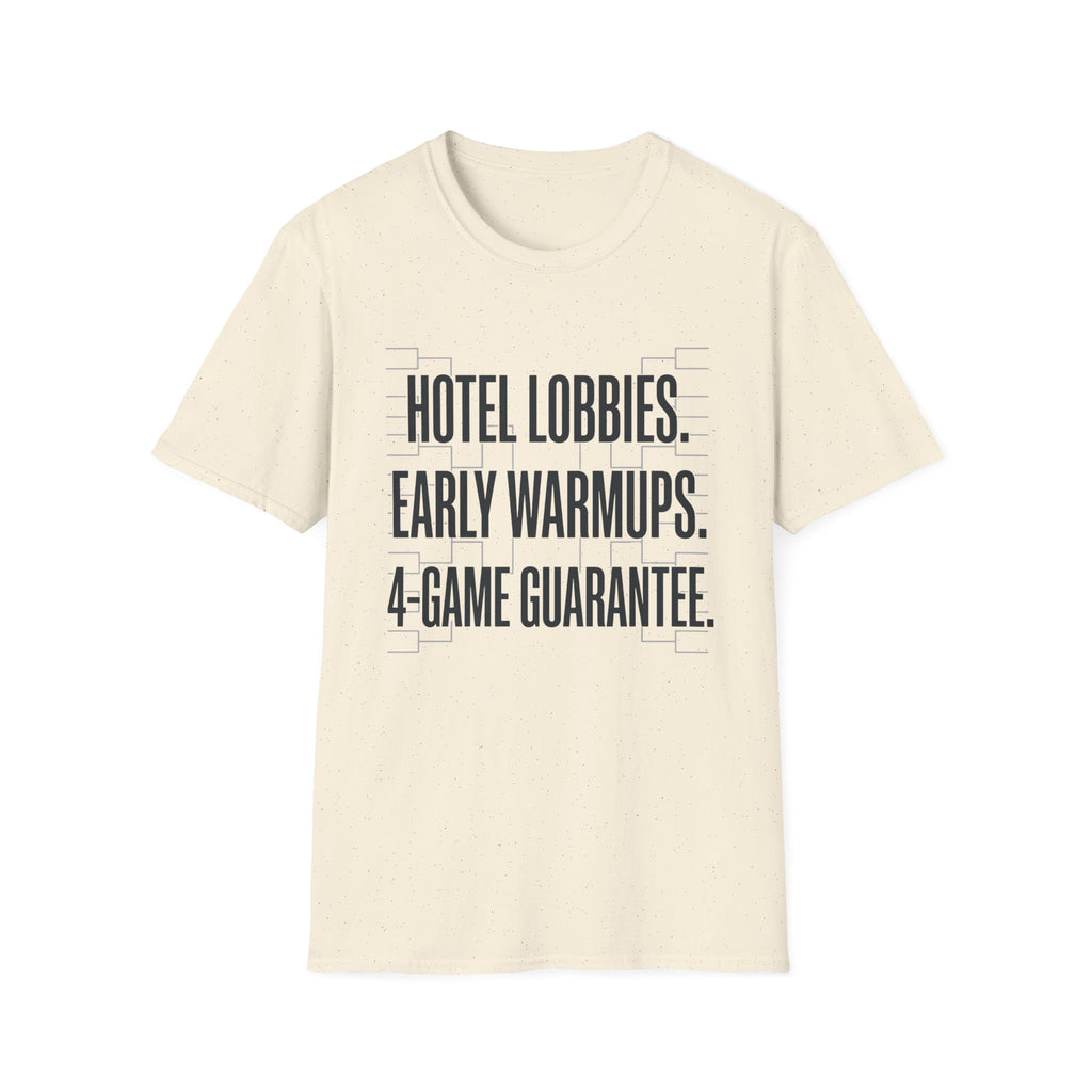 Hotel Lobbies Soccer Shirt