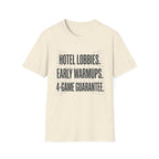 Hotel Lobbies Soccer Shirt
