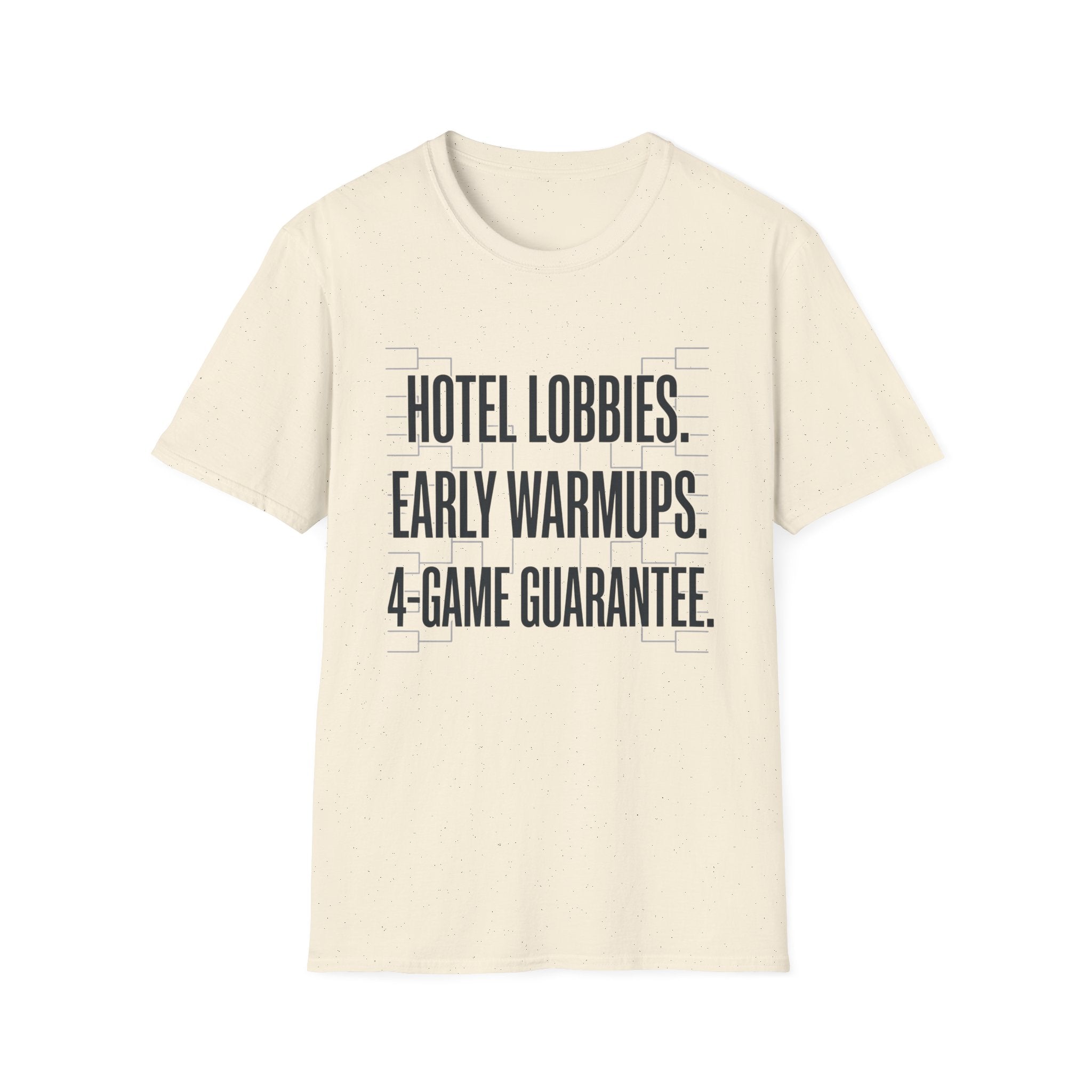 Hotel Lobbies Soccer Shirt