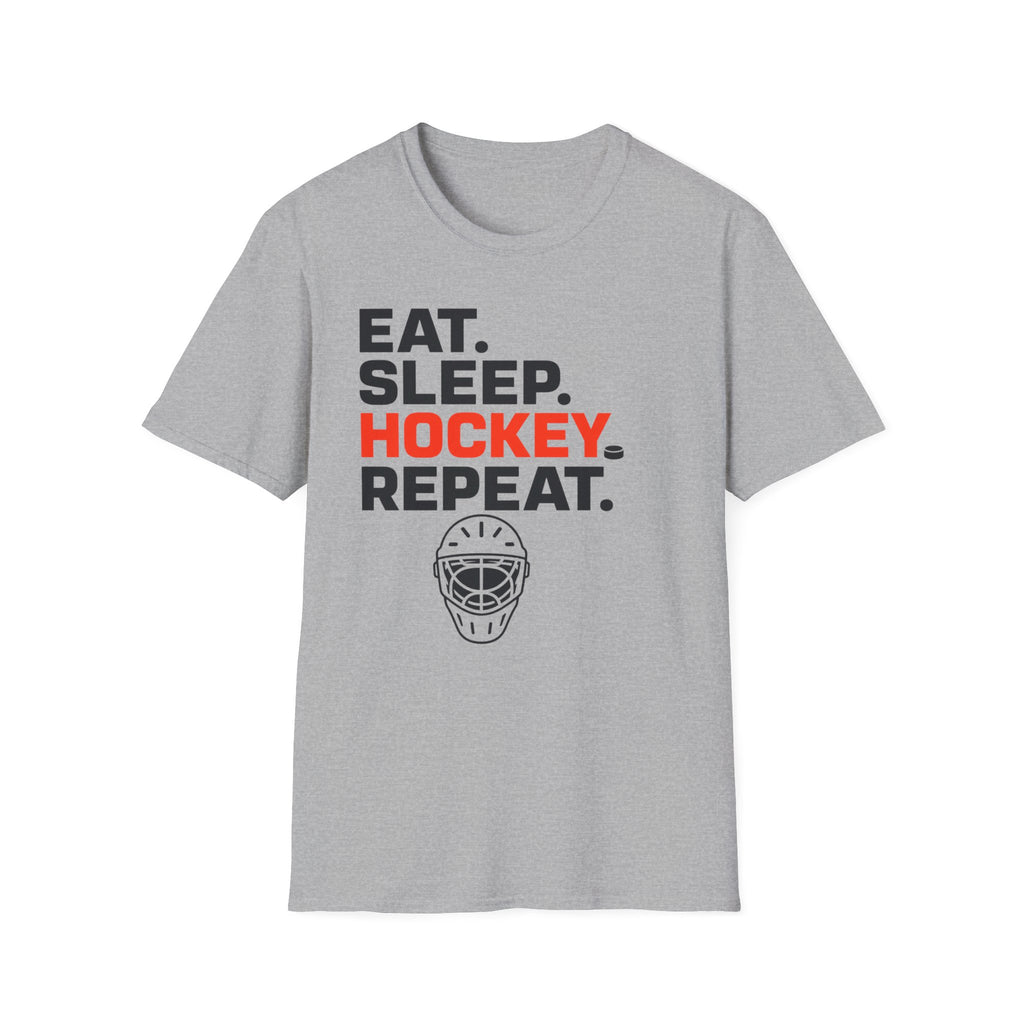 Eat Sleep Hockey Shirt