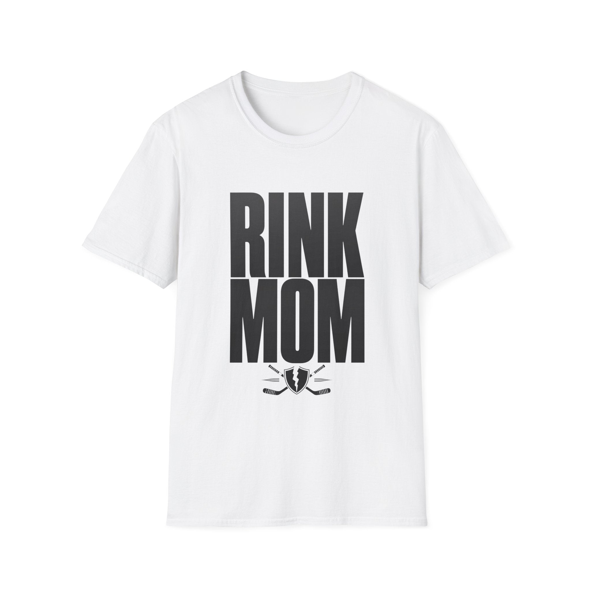 Rink Mom Shirt