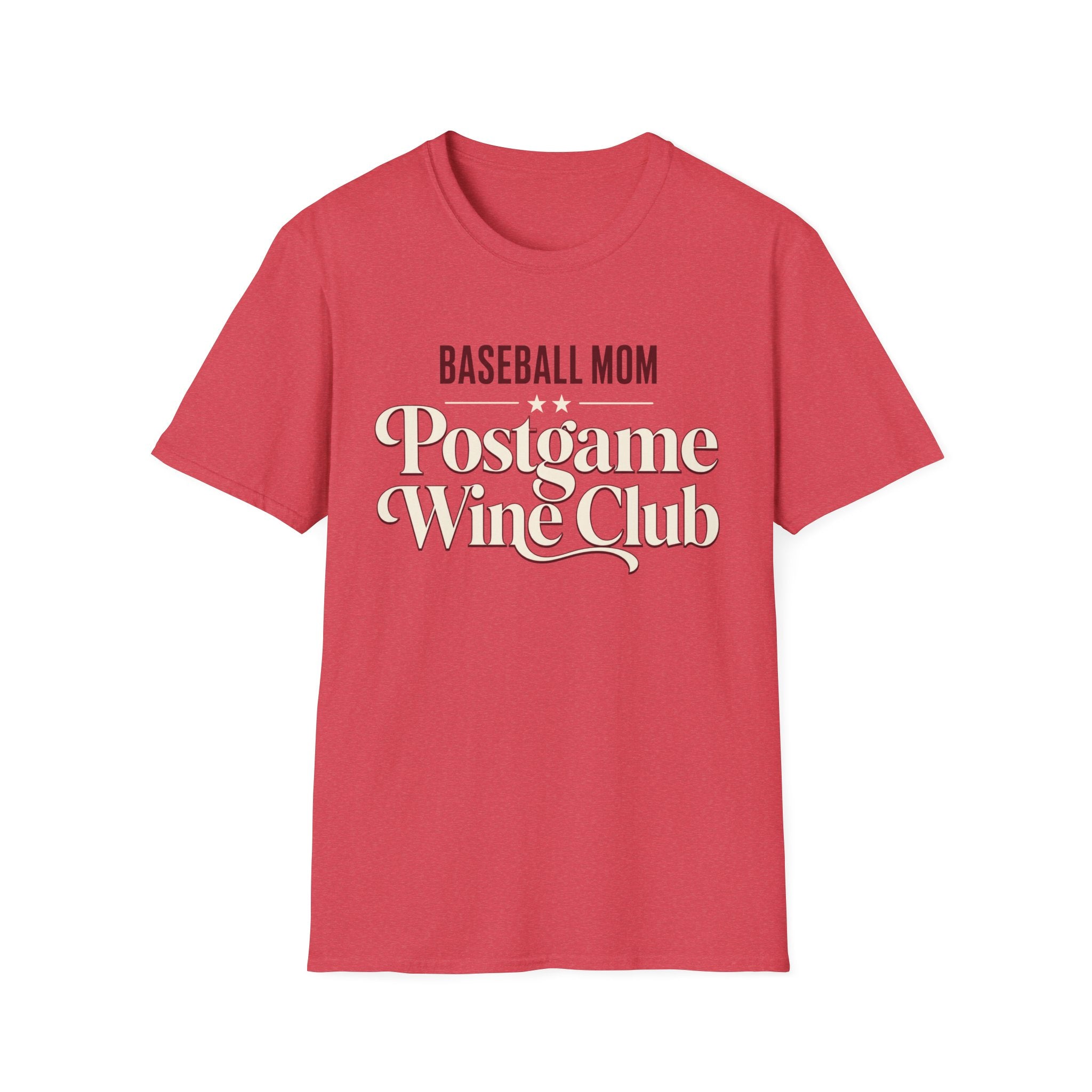 Post Game Wine Club Shirt
