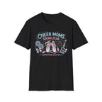 Cheer Moms Social Club Shirt