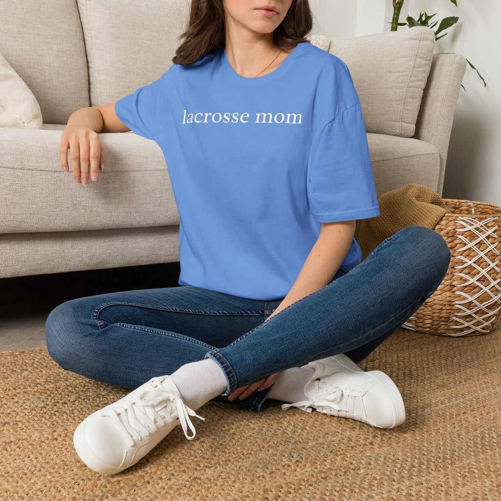 Lacrosse Mom Shirt