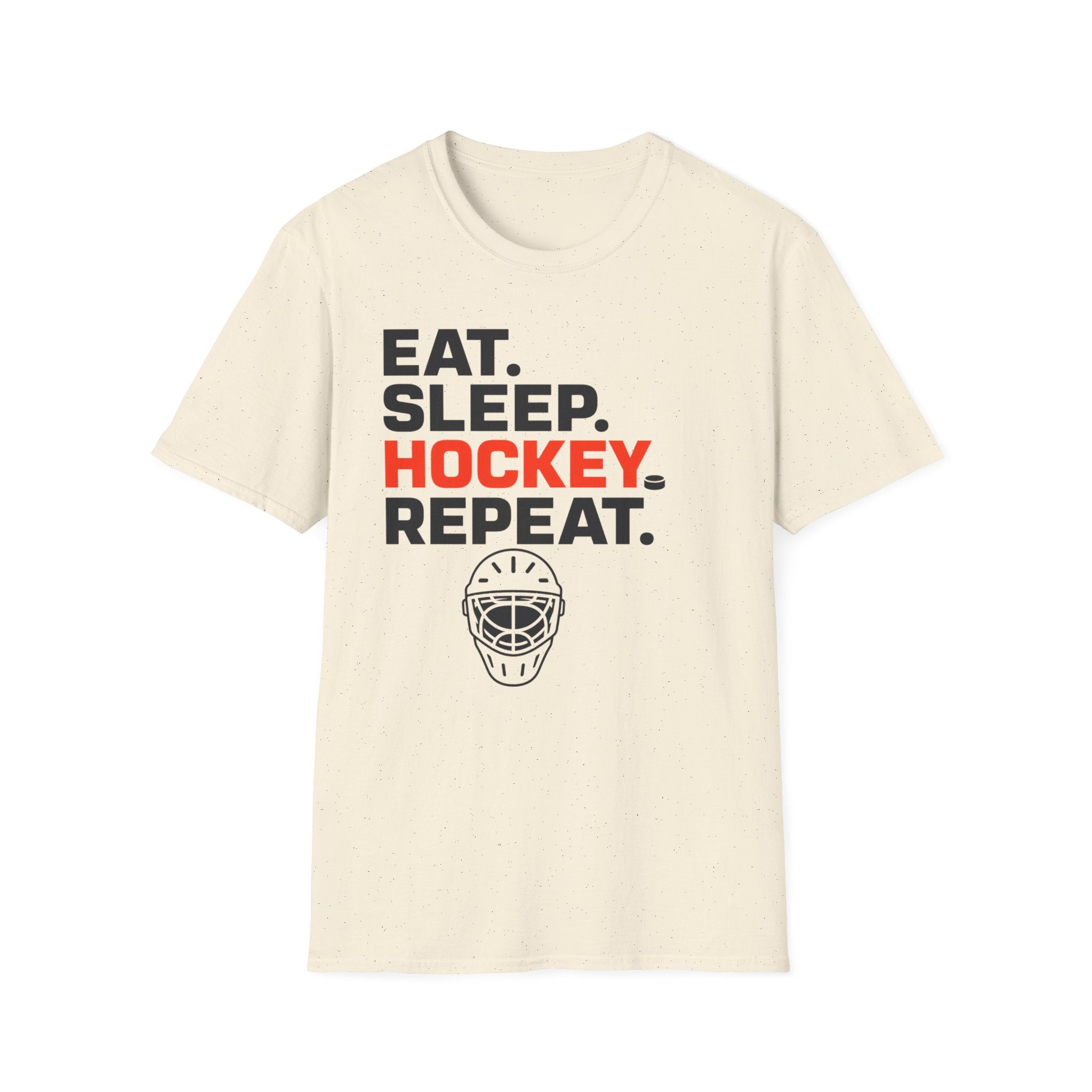 Eat Sleep Hockey Shirt