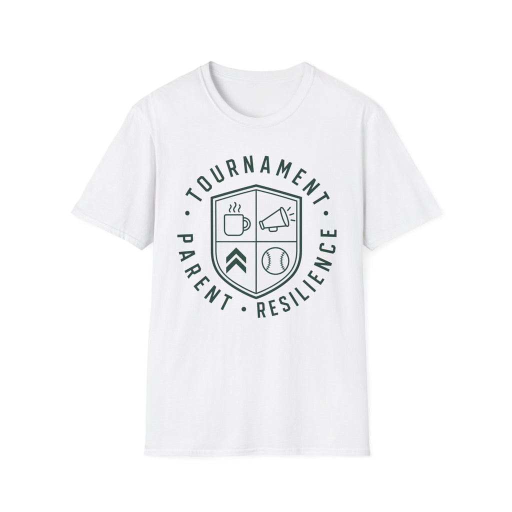Tournament Parent Resilience Shirt
