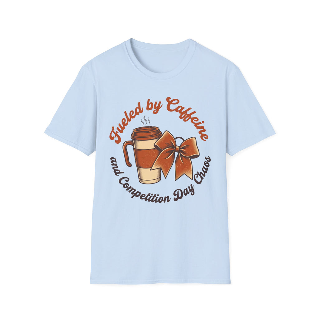 Fueled by Caffeine Shirt