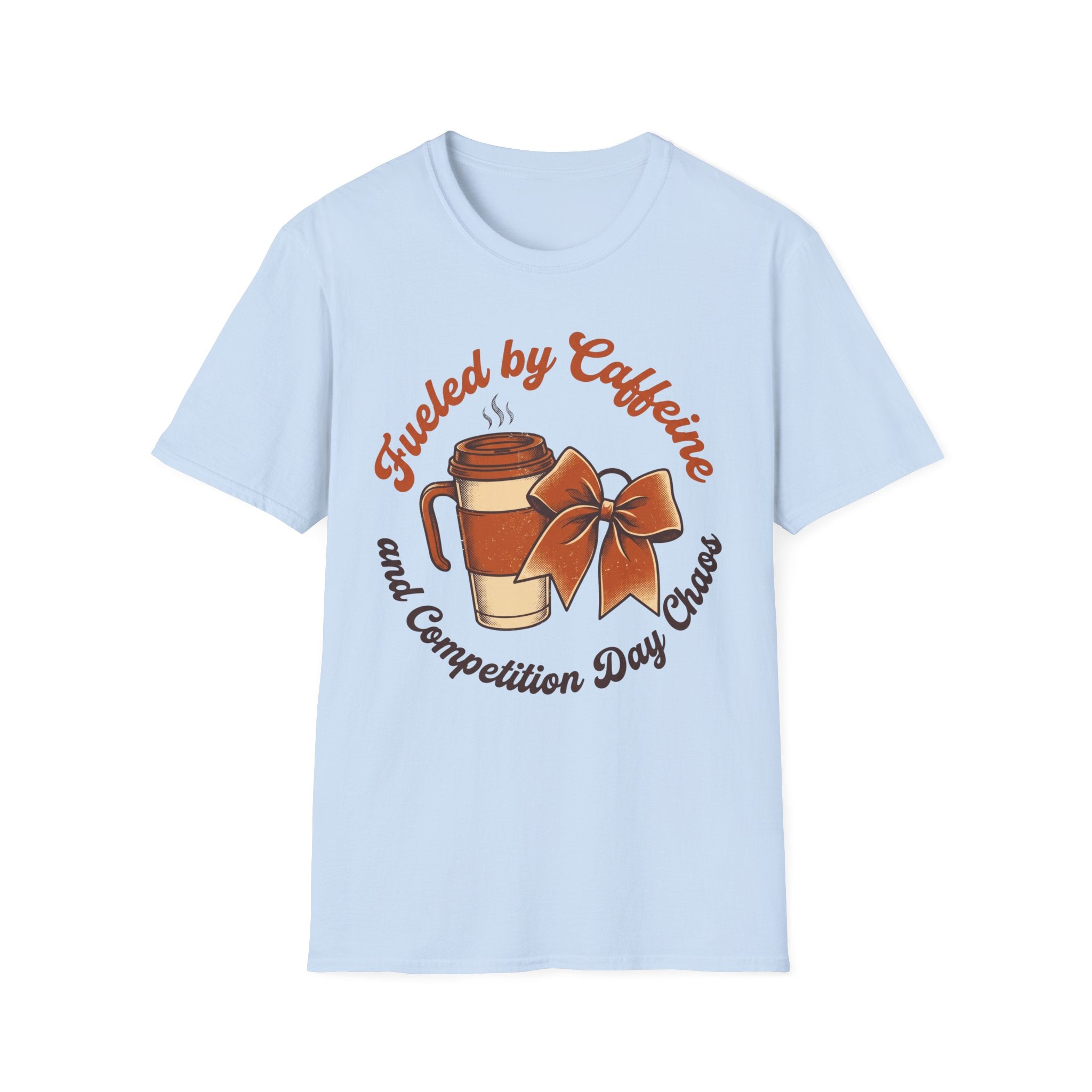 Fueled by Caffeine Shirt