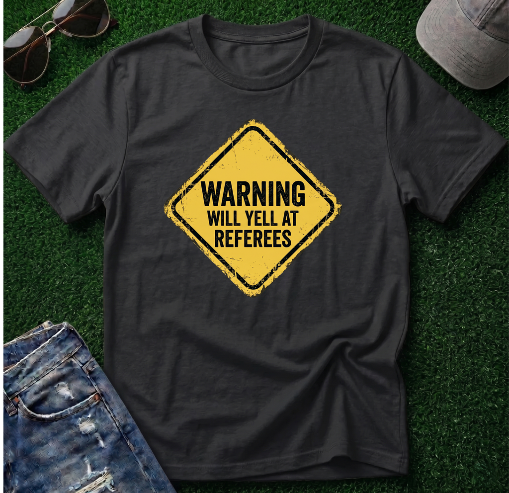 Warning Shirt