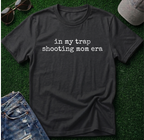 Trap Shooting Mom Shirt