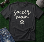 Soccer Mom Ball Shirt