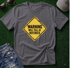 Warning Shirt