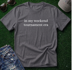 Weekend Tournament Era Shirt